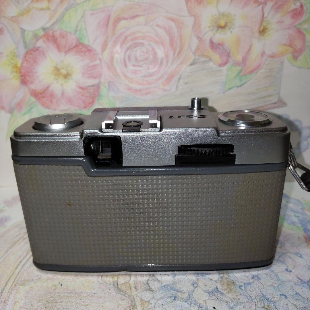 ☆☆整備済❕赤ベロOK❕美品 動作確認済☆☆OLYMPUS−PEN EES-2