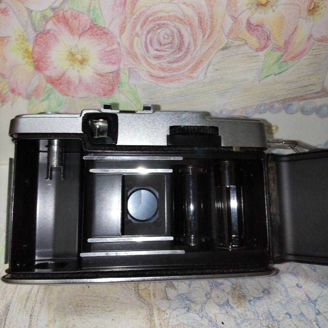 ☆☆整備済❕赤ベロOK❕美品 動作確認済☆☆OLYMPUS−PEN EES-2