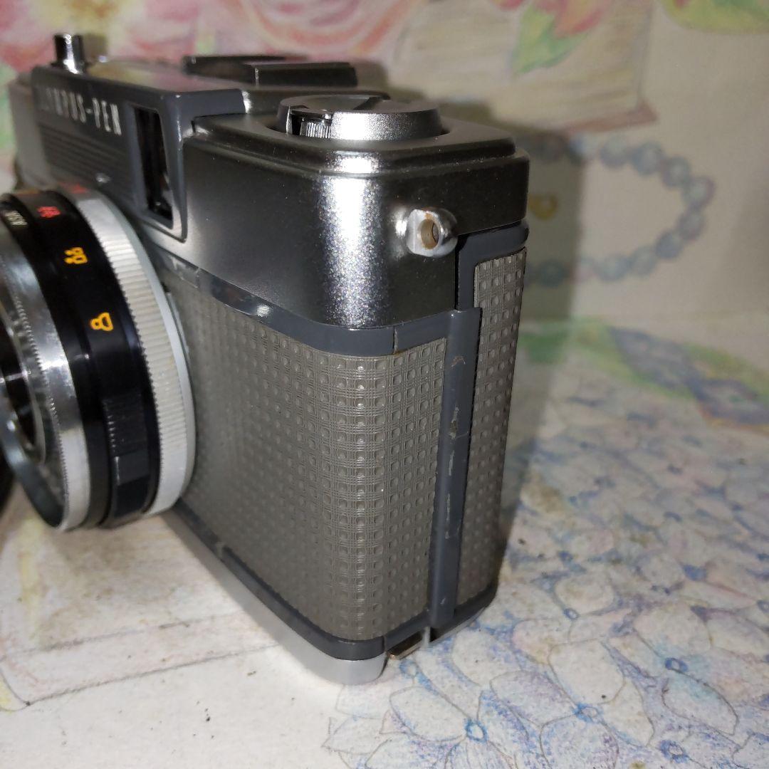 ☆☆整備済❕赤ベロOK❕美品 動作確認済☆☆OLYMPUS−PEN EES-2