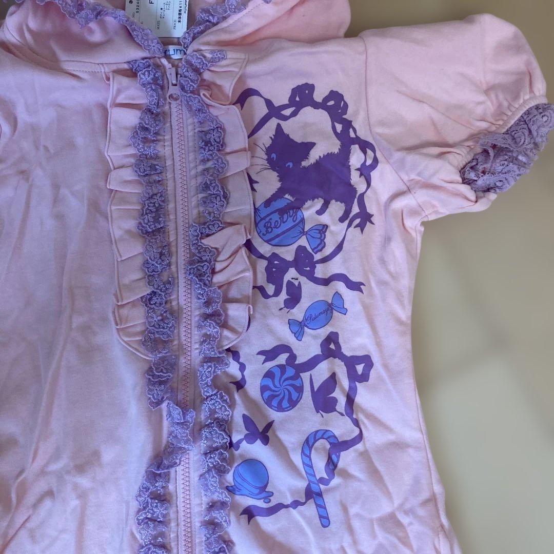 プトマヨ PUTUMAYO 猫耳 チュニックワンピース