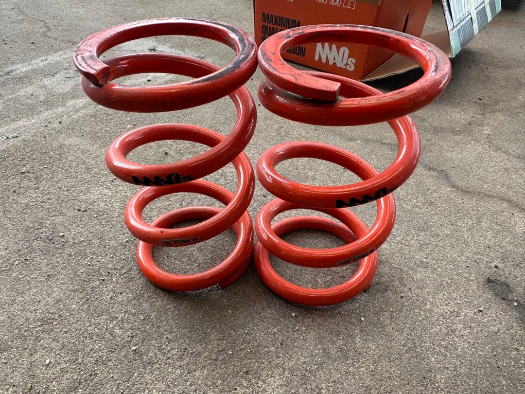 ハスラーmr52s mr92s 車高調 スイフトバネセット