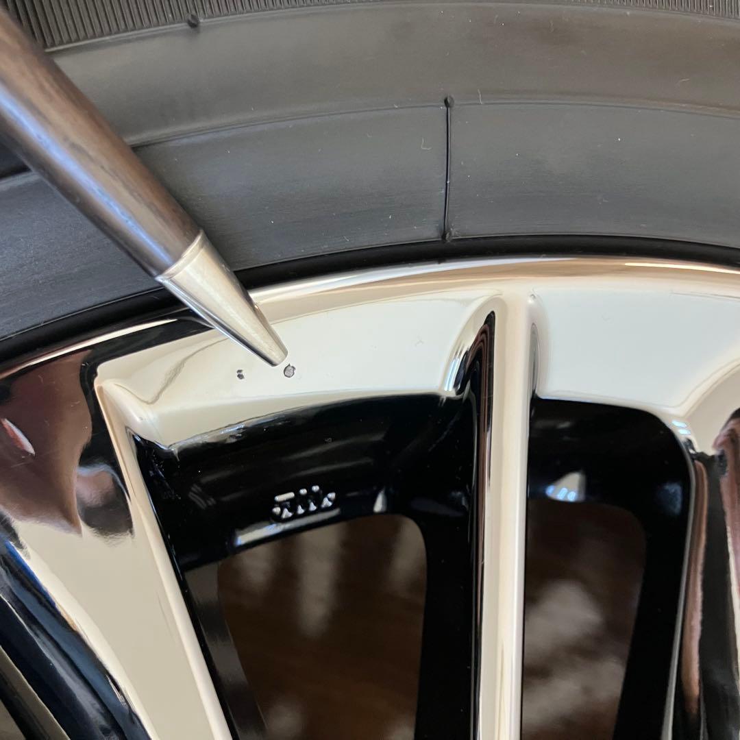 トヨタ　30アルファード　エグゼクティブラウンジ　純正　ホイール　90ノア等流用