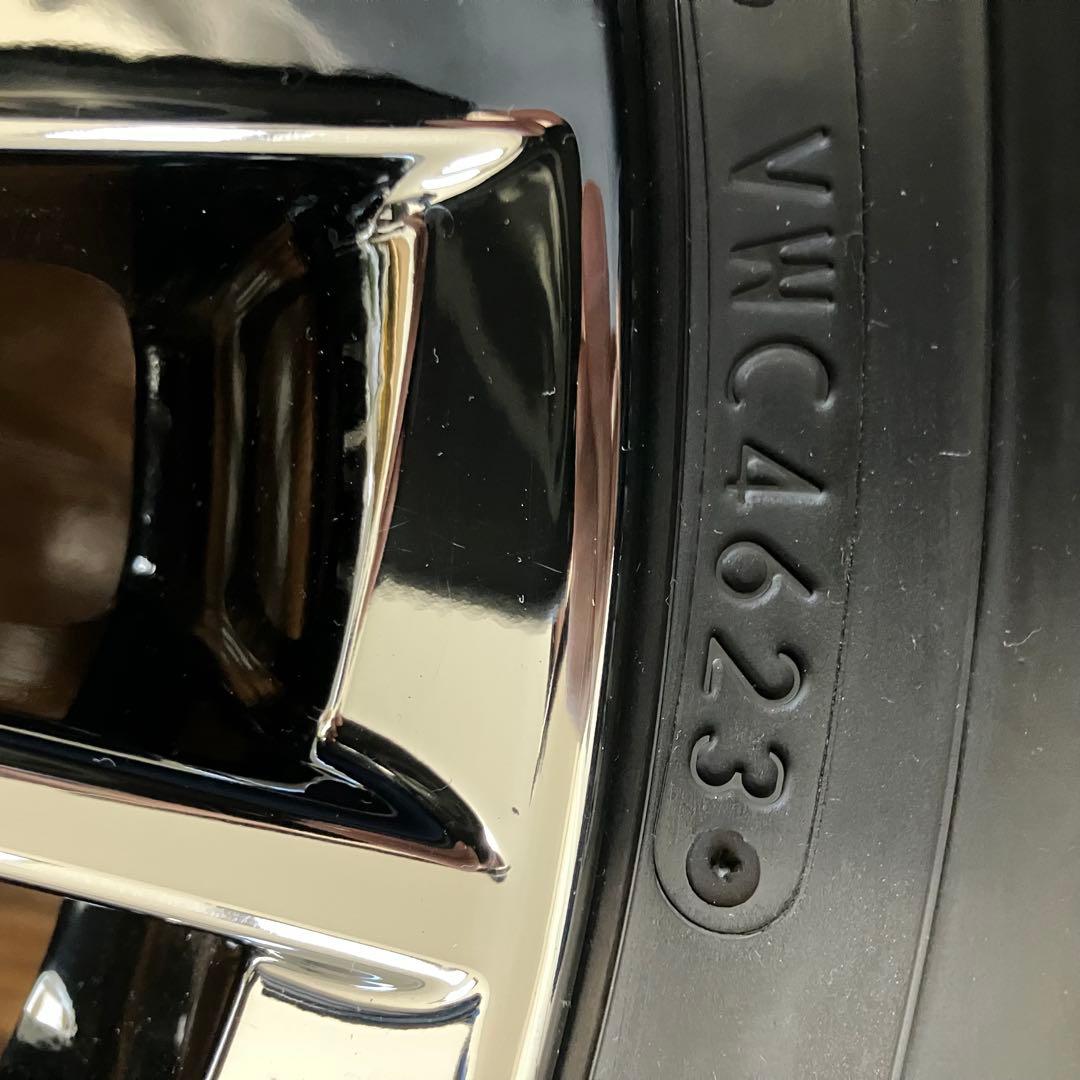 トヨタ　30アルファード　エグゼクティブラウンジ　純正　ホイール　90ノア等流用