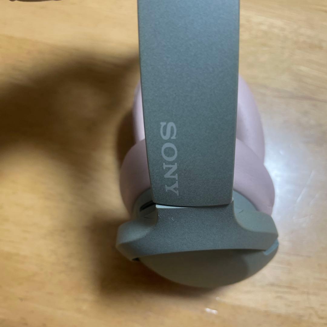 SONY wh-h910n ワイヤレスヘッドホン
