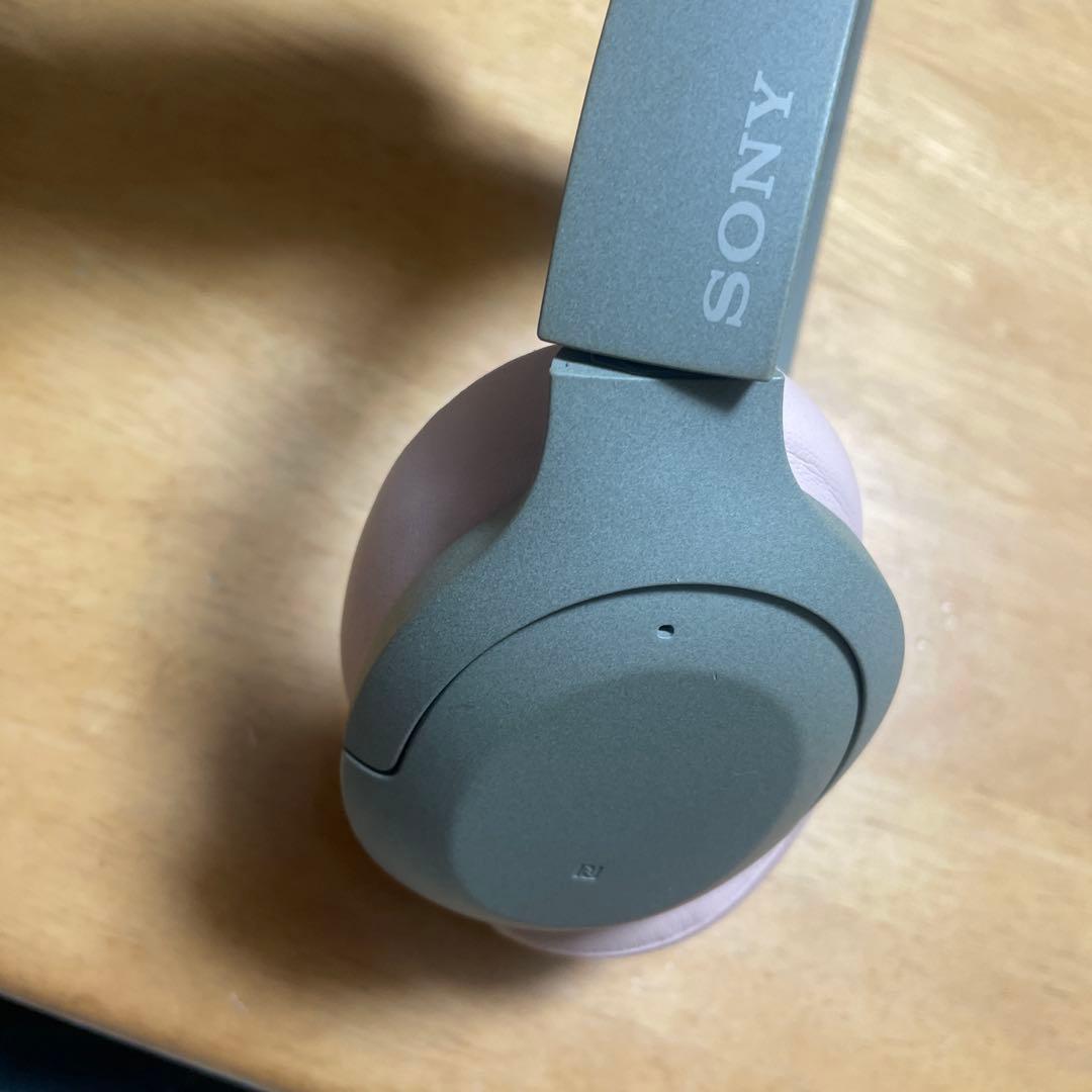 SONY wh-h910n ワイヤレスヘッドホン