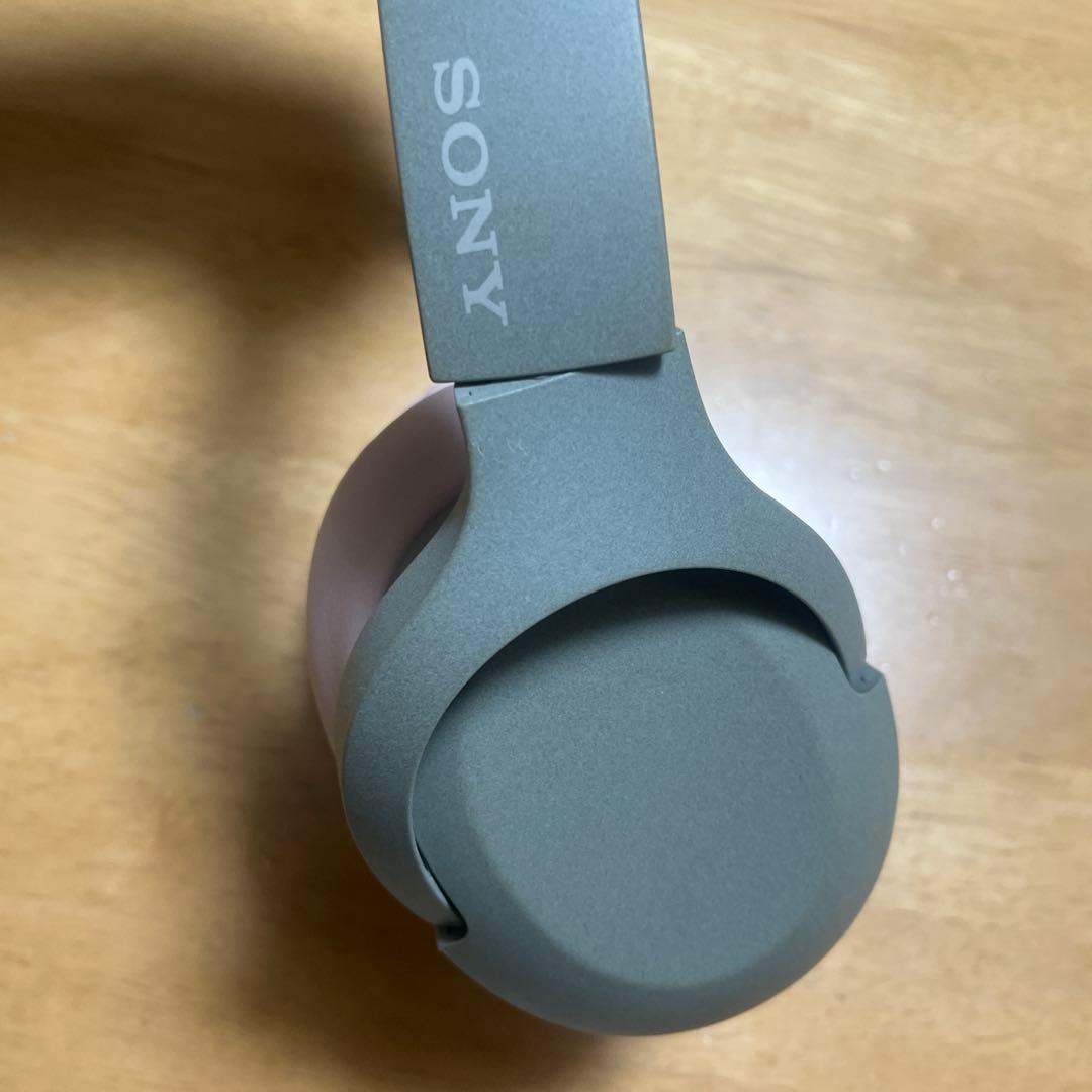 SONY wh-h910n ワイヤレスヘッドホン