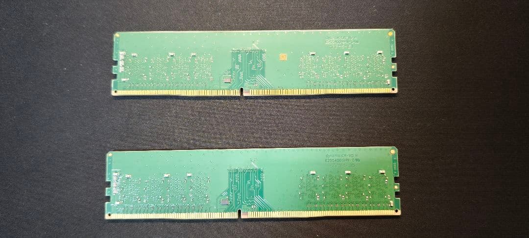 Crucial DDR4 16GB 8GB×2 3200MHz