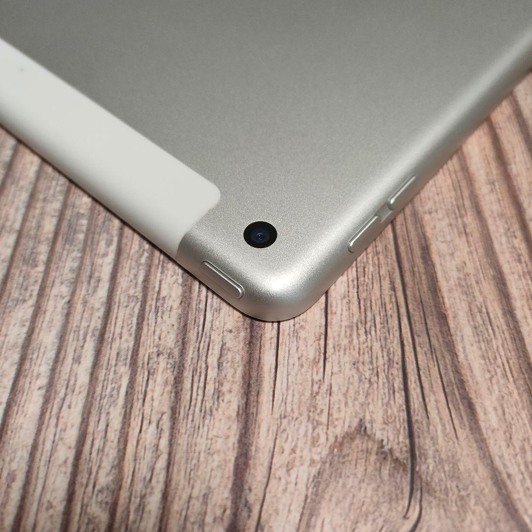 iPad 第7世代 128GB SIMフリー シルバー 超美品