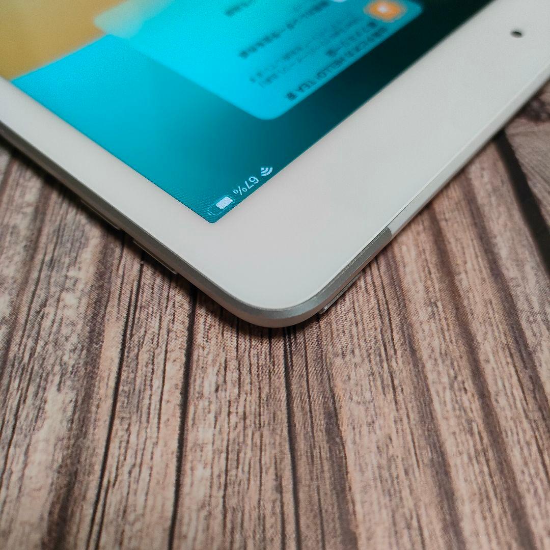 iPad 第7世代 128GB SIMフリー シルバー 超美品