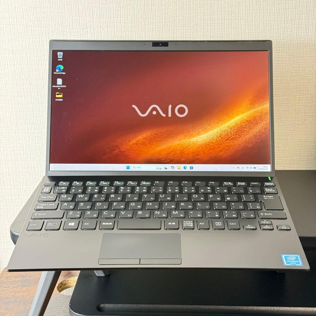 ★特価★VAIO Pro PJ 最新Office2024 Win11Pro