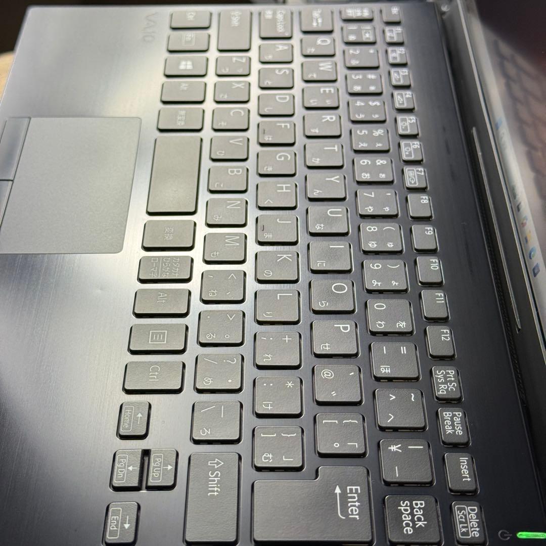 ★特価★VAIO Pro PJ 最新Office2024 Win11Pro
