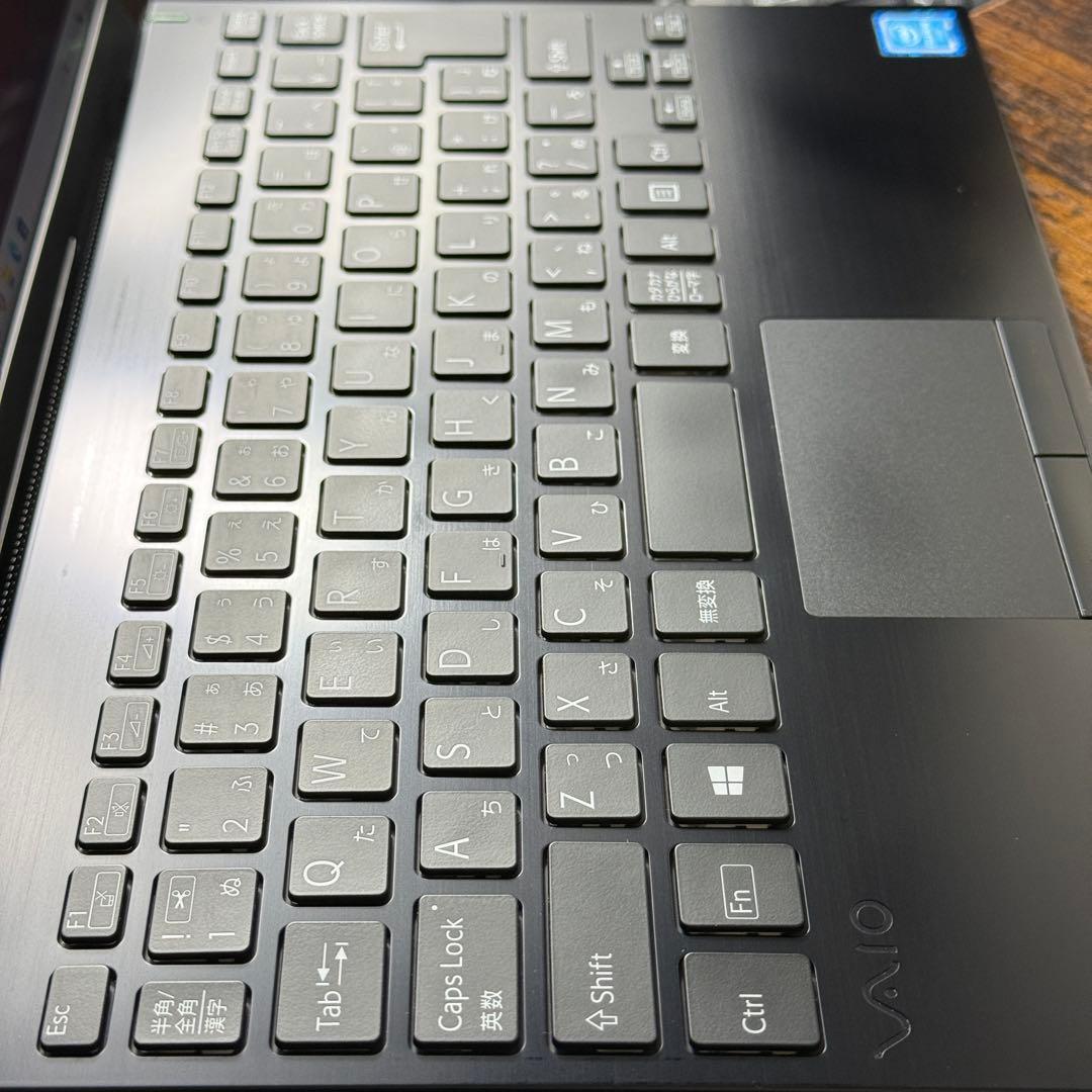 ★特価★VAIO Pro PJ 最新Office2024 Win11Pro