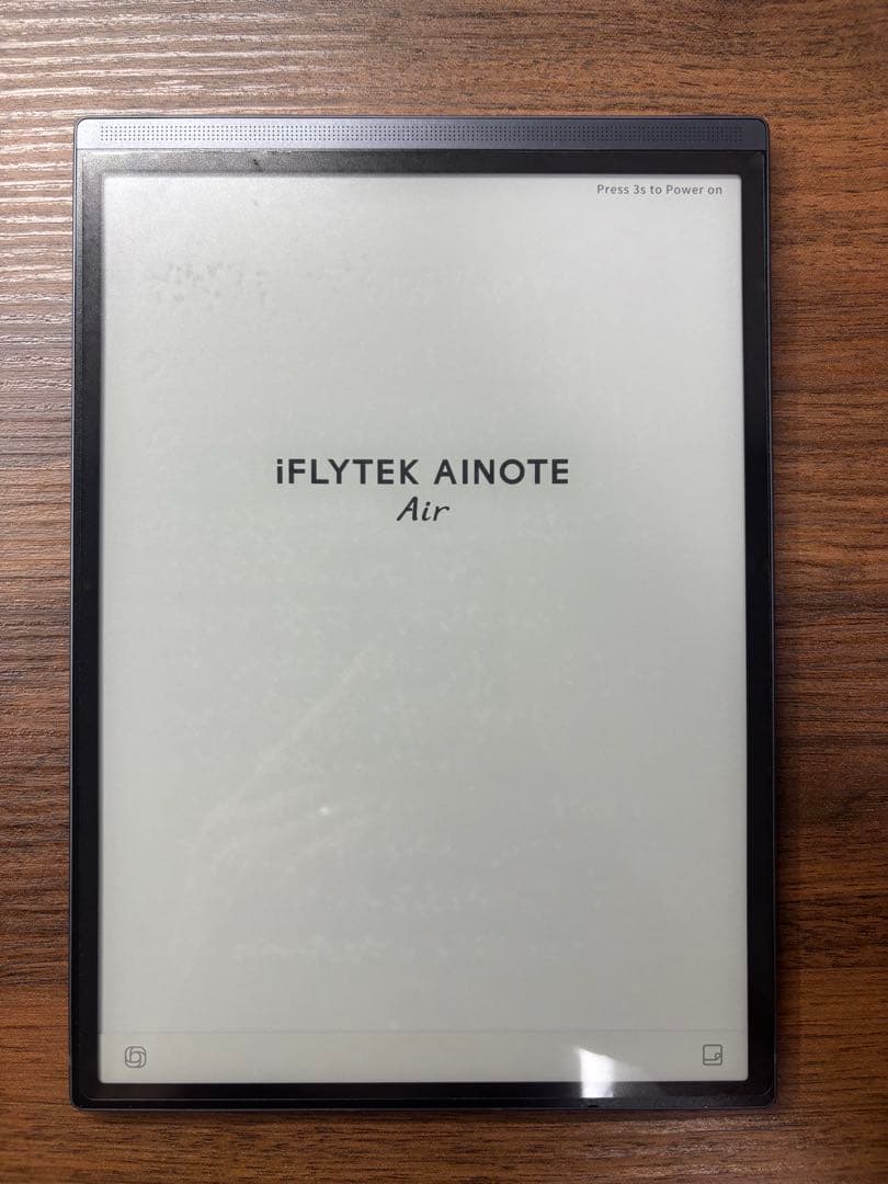 iFLYTEK AINOTE Air 2 タブレット