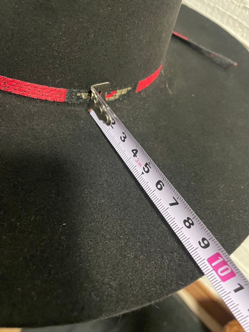 STETSON (ステットソン) 4X BEAVER ハット