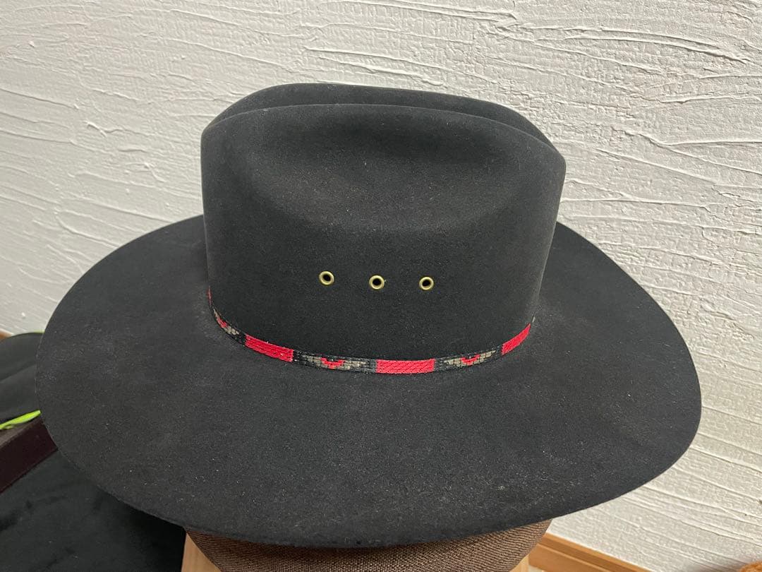 STETSON (ステットソン) 4X BEAVER ハット