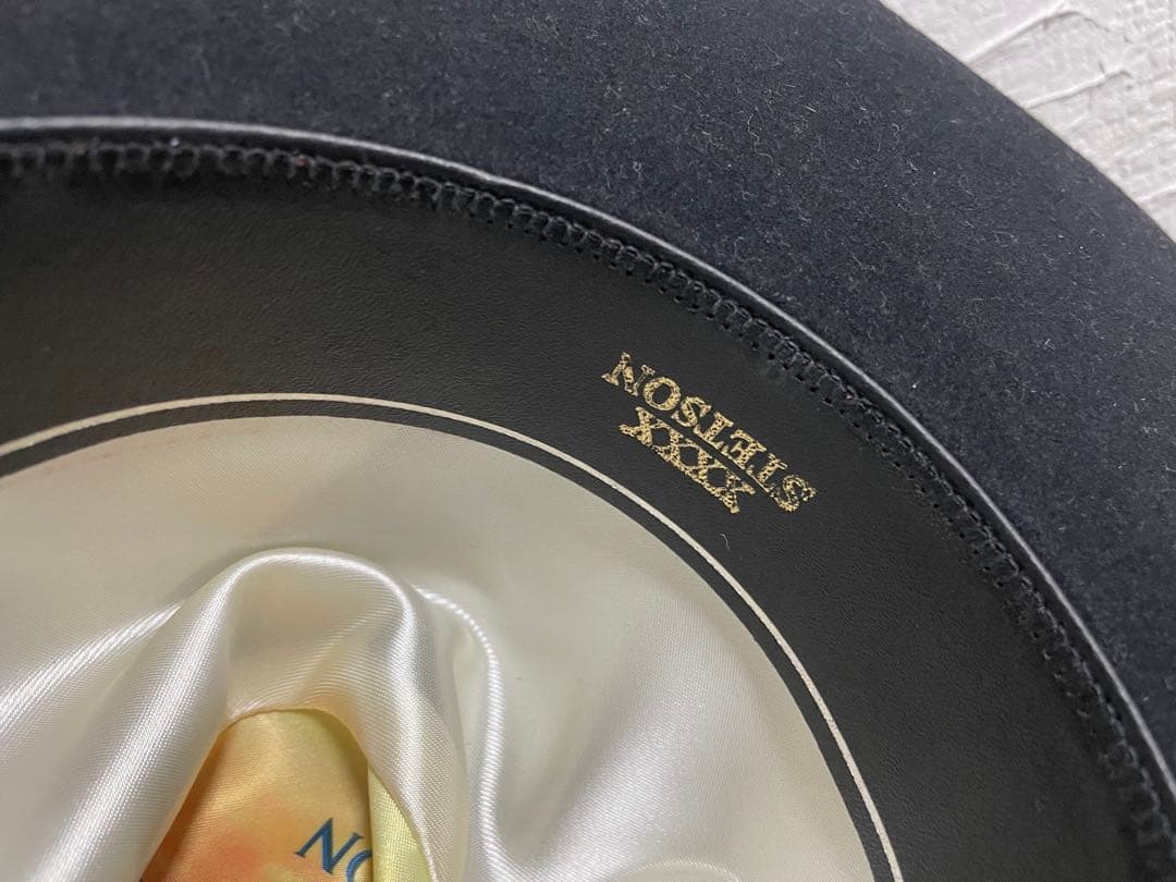 STETSON (ステットソン) 4X BEAVER ハット