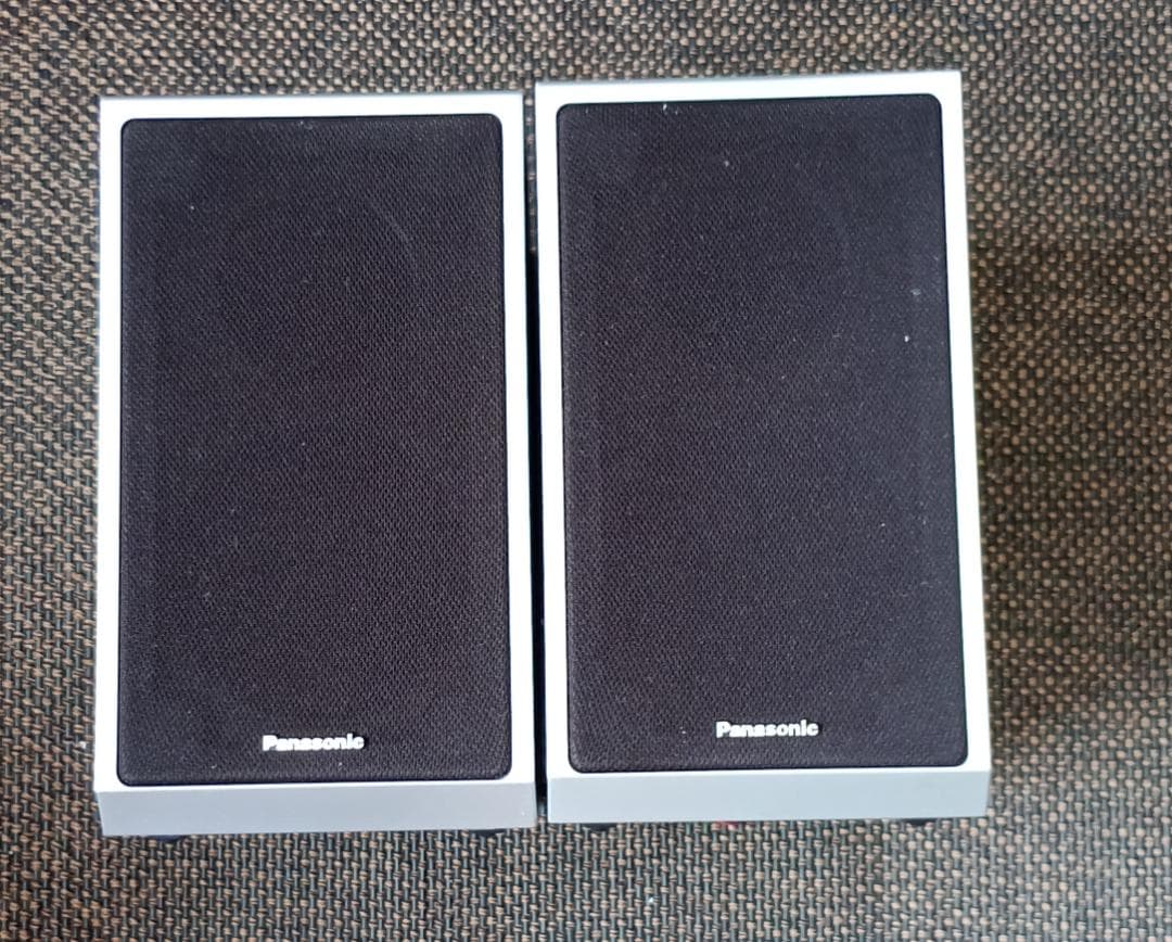 Panasonic SA-PM770SD CD/MD/SD/BT対応　動作良好