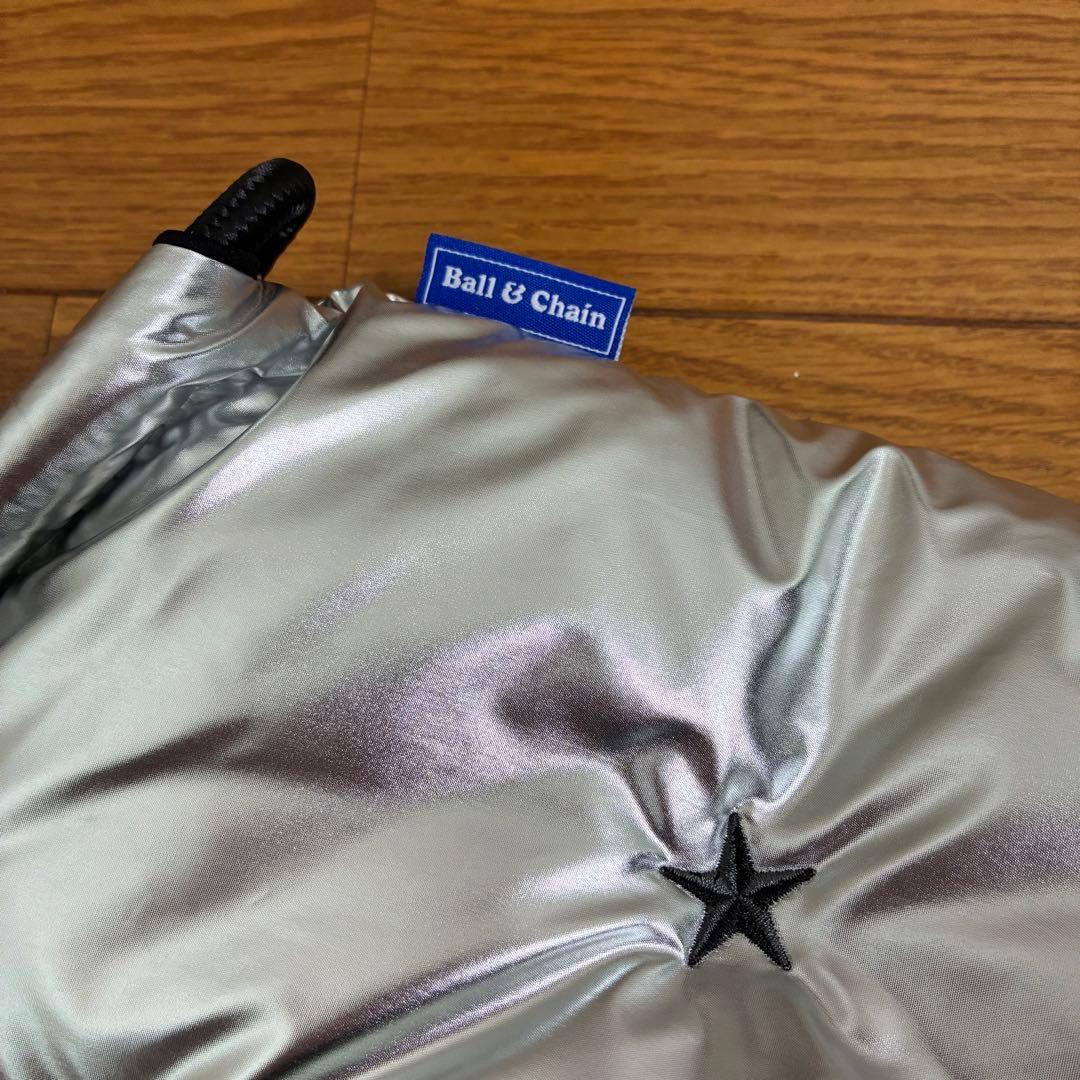 ボールアンドチェーン ETOILE シルバー