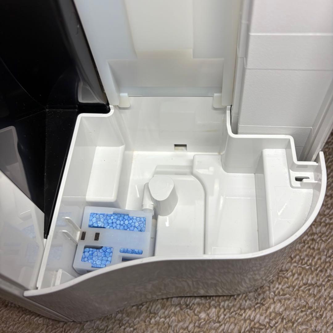 美品SHARP 空気清浄機 加湿KC-40TH4-W プラズマクラスター7000