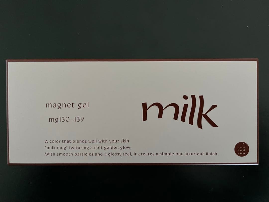 enoi milk magnet ミルクマグ　10色セット