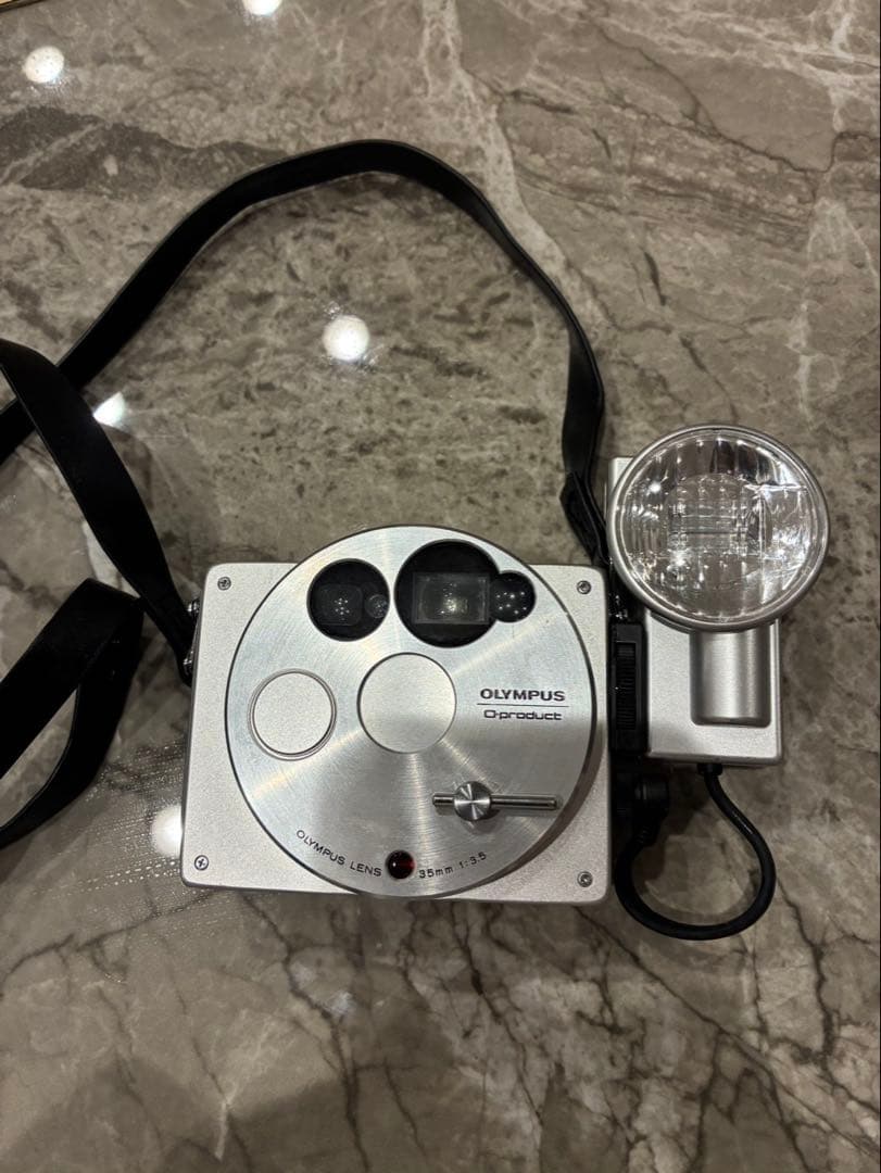 希少！２万台限定！OLYMPUS オリンパス O-product フィルムカメラ