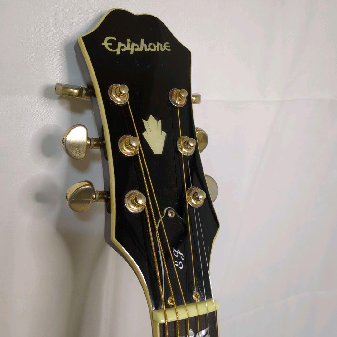Epiphone EJ200 EB アコギ ハードケース付き