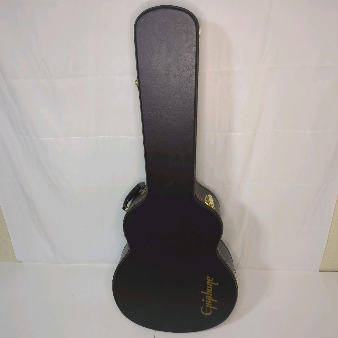 Epiphone EJ200 EB アコギ ハードケース付き