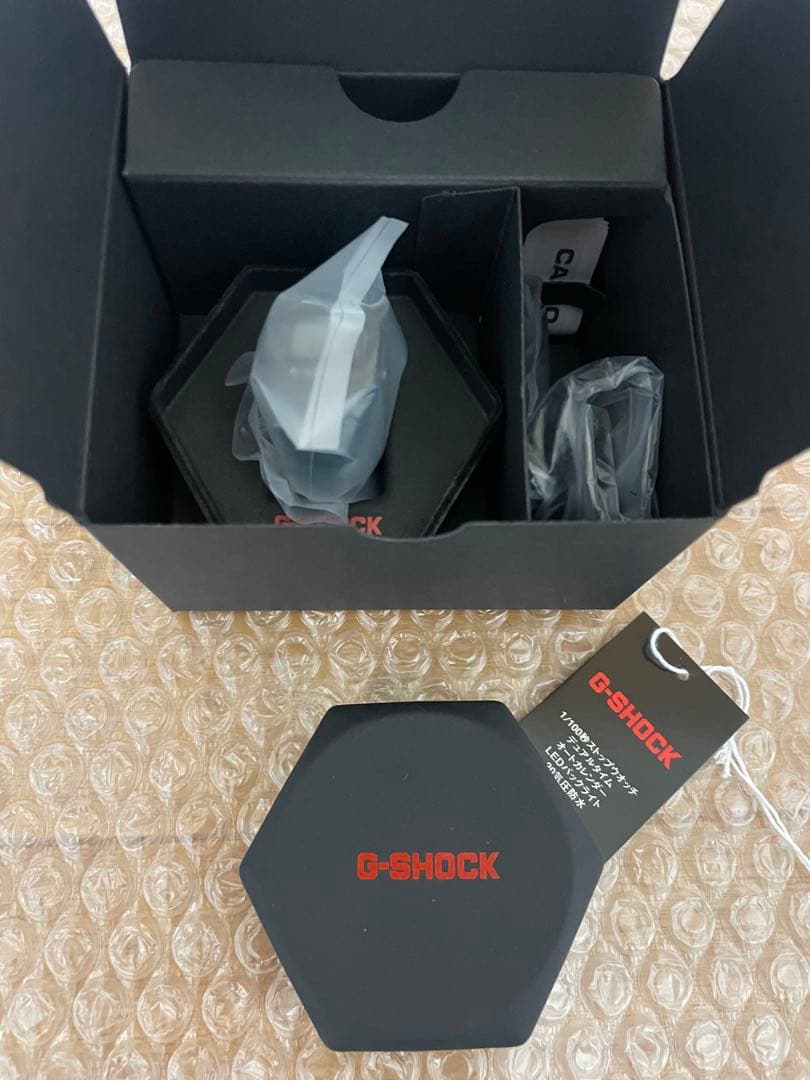 CASIO GSHOCK NANO DWN-5600-1JR ダグ付き