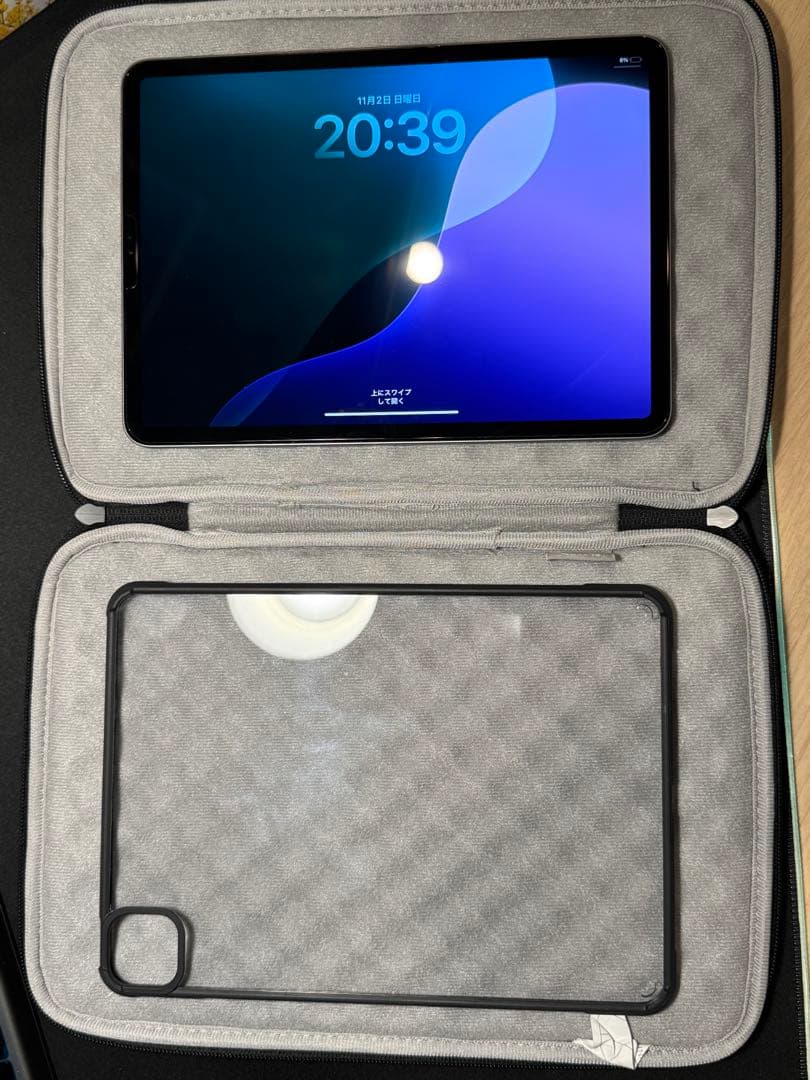 iPad Pro 11インチ（第3世代）128GB Wi-Fi バッテリー98%