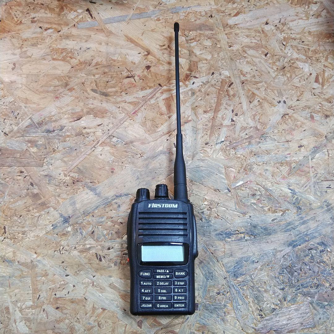 y FRC FIRSTCOM FC-S117 マルチバンドレシーバ無線動作未確認