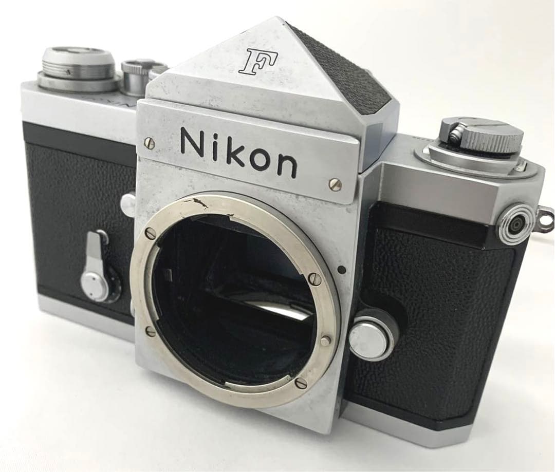 Nikon F アイレベル