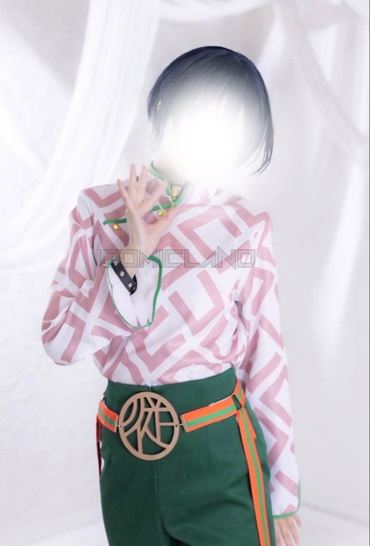 本橋依央利　コスプレ　ウィッグ付き