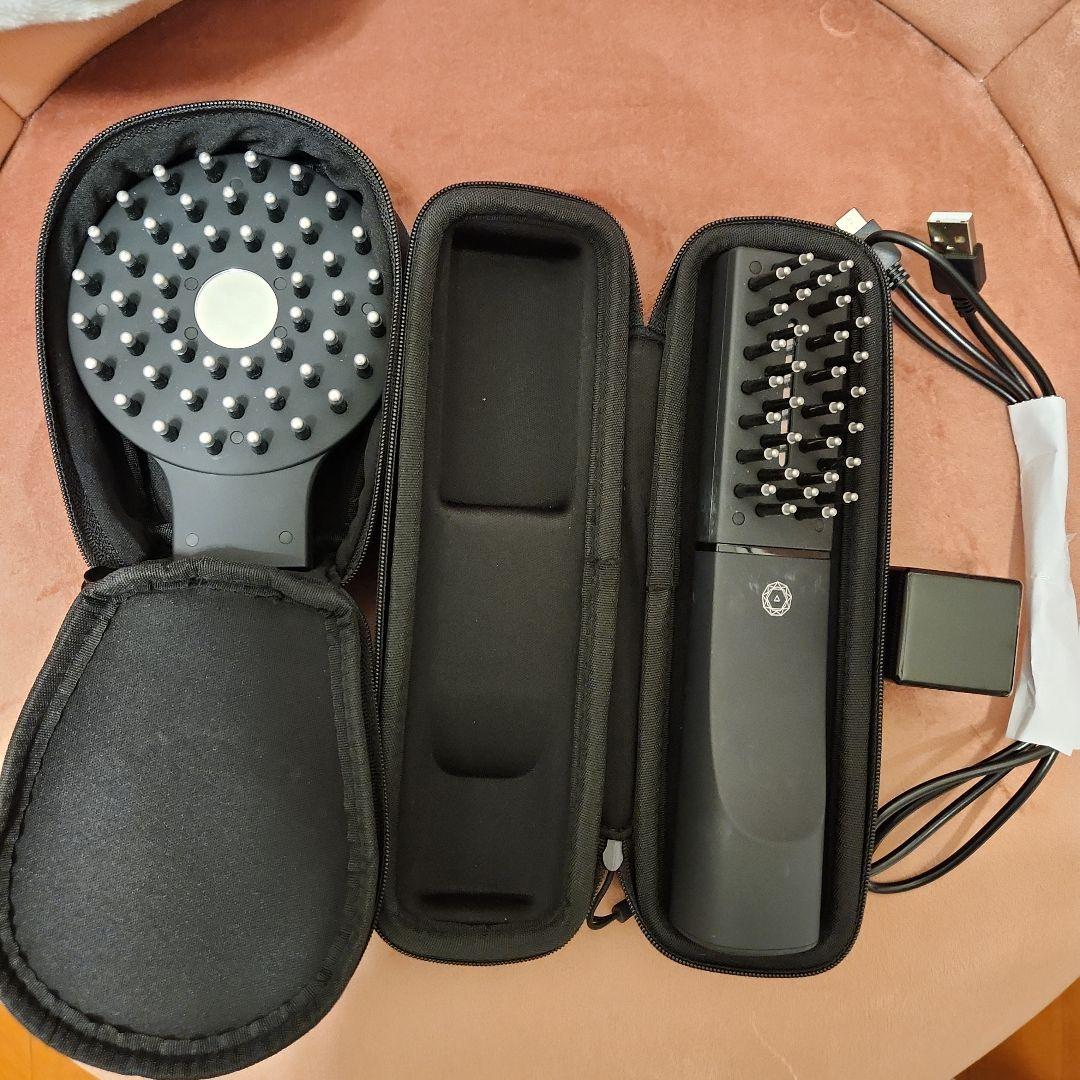 デンキバリブラシ(R)2.0+ボディ　エレクトロン電気バリブラシ