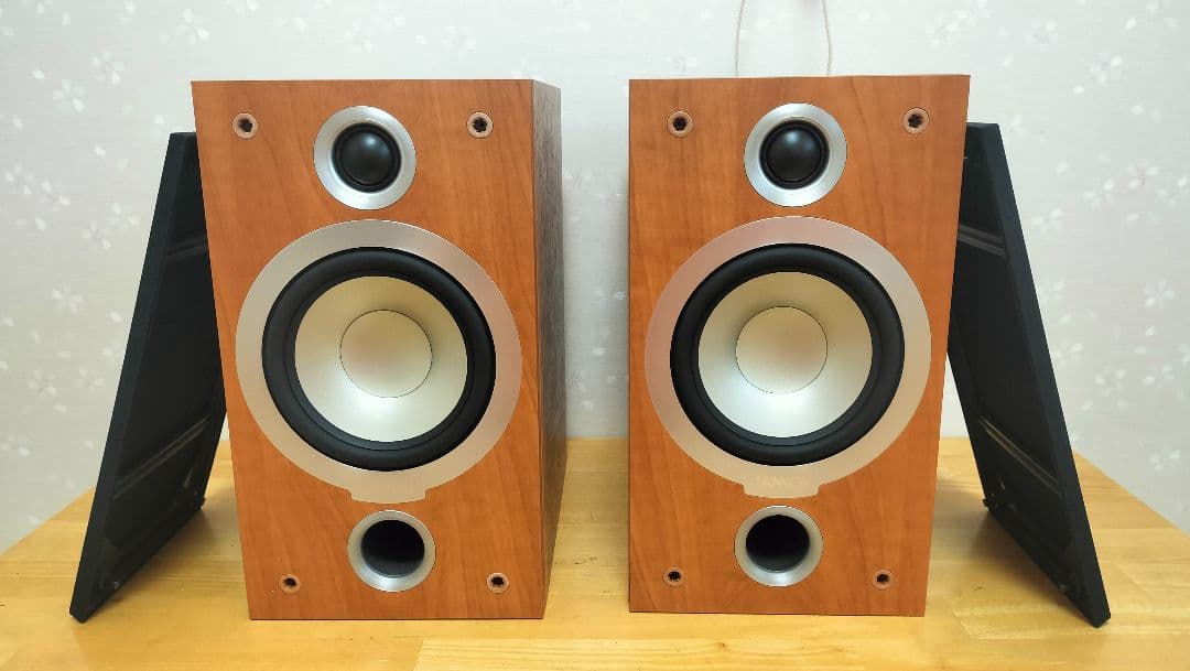 TANNOY MERCURY V1 ブックシェルフスピーカー