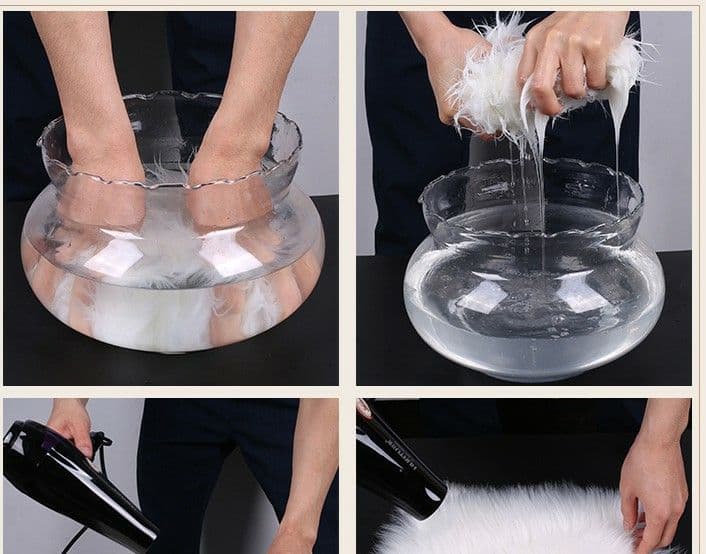 モダンなミニマリストの豪華なカーペットの寝室