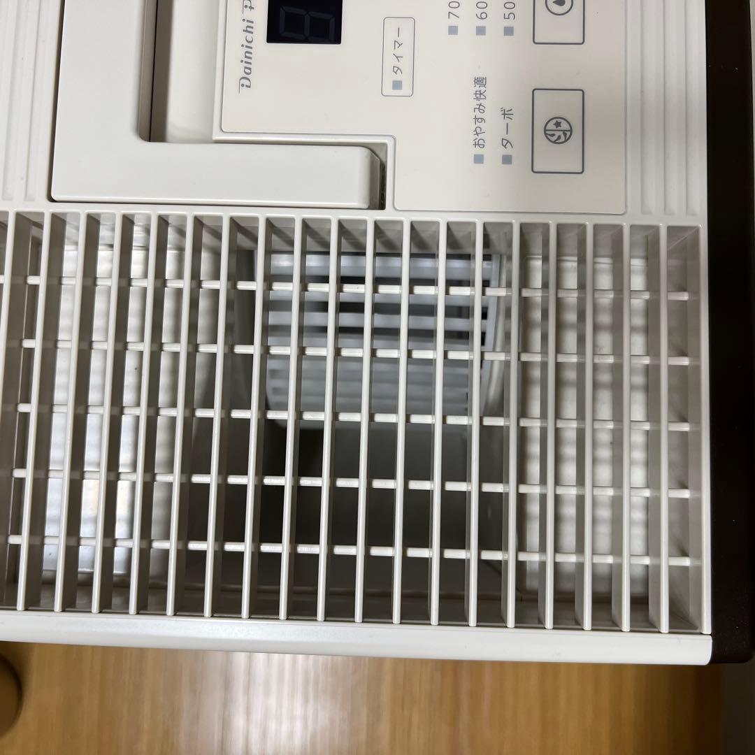 Dainchi【送料込み】 HD-RXT722 ハイブリッド加湿器