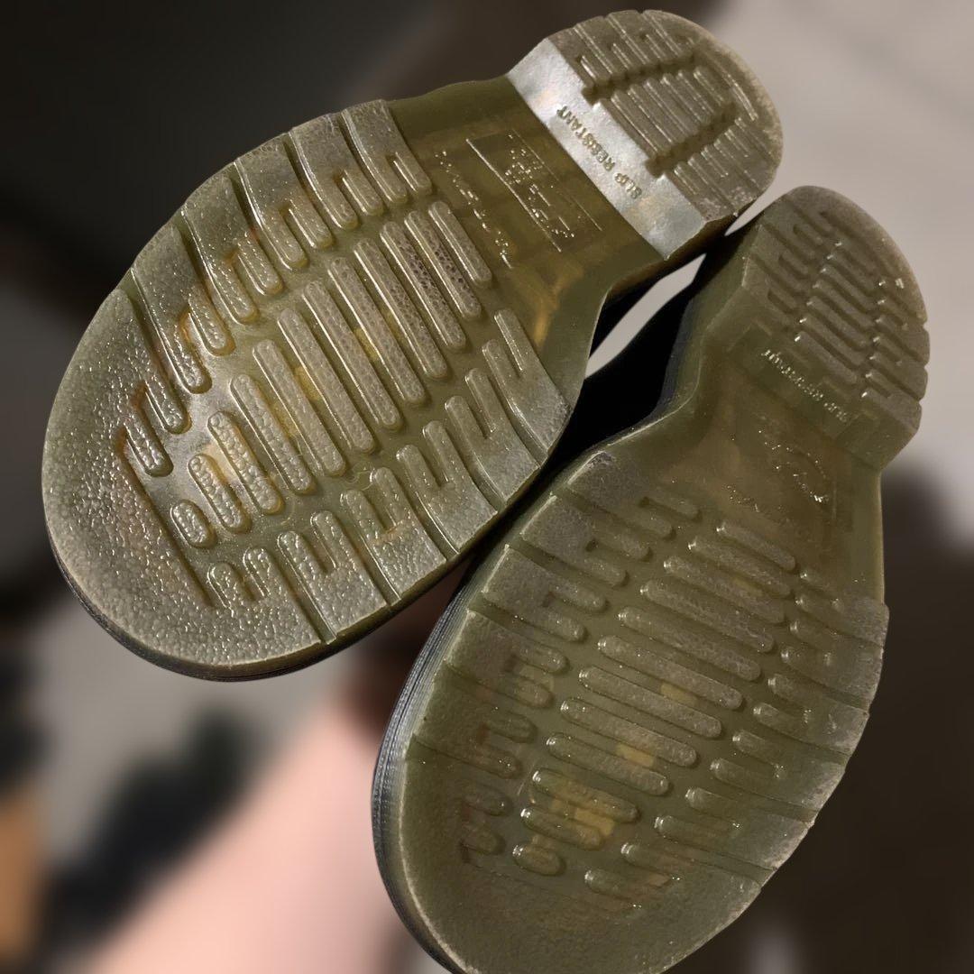 Dr. Martens 25 未使用