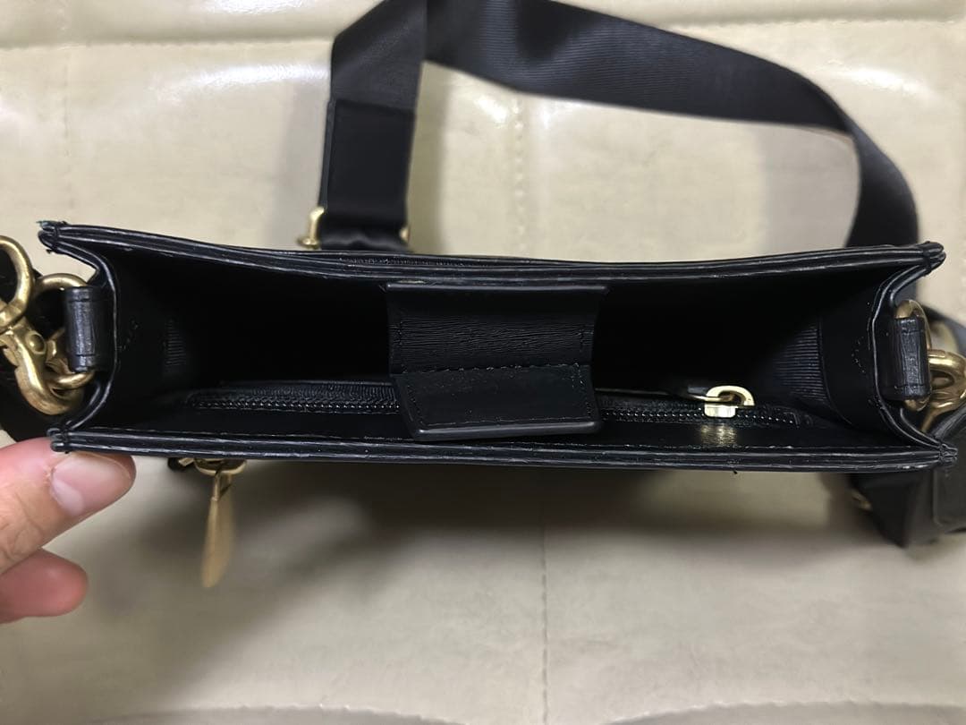 ランバンオンブルー アールデコミニショルダーバッグ 135周年記念バッグ