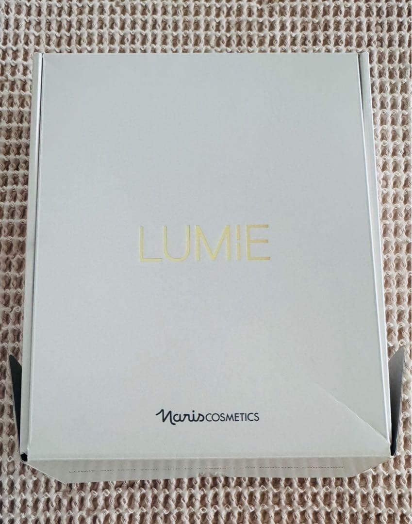 ★ ナリス化粧品・美顔器・LUMIE・一回使用極美品★