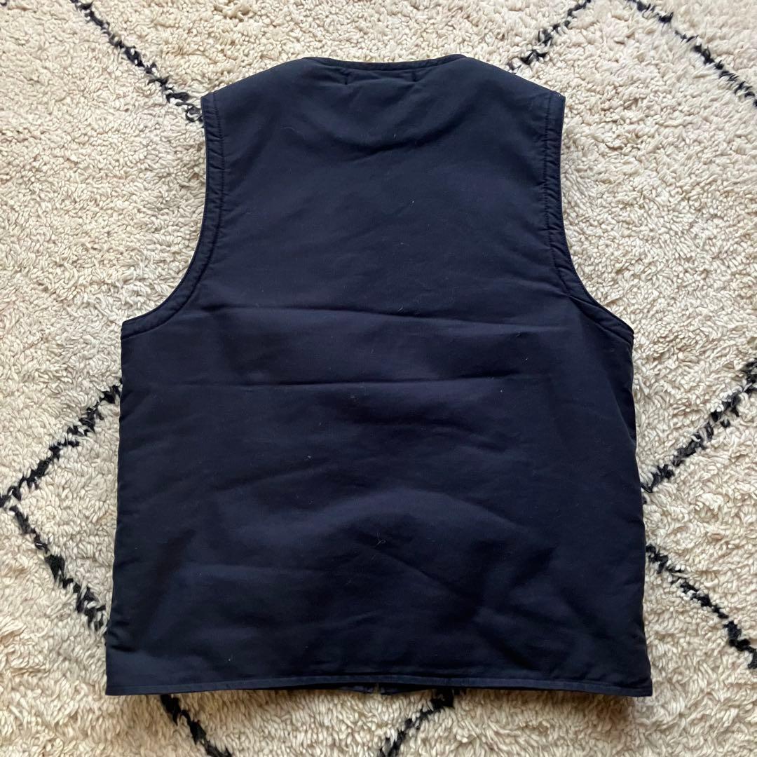 WAIPER N-1 ベスト　ネイビー　サイズ40