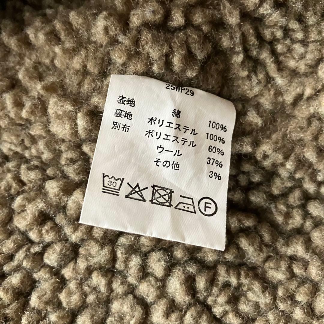 WAIPER N-1 ベスト　ネイビー　サイズ40