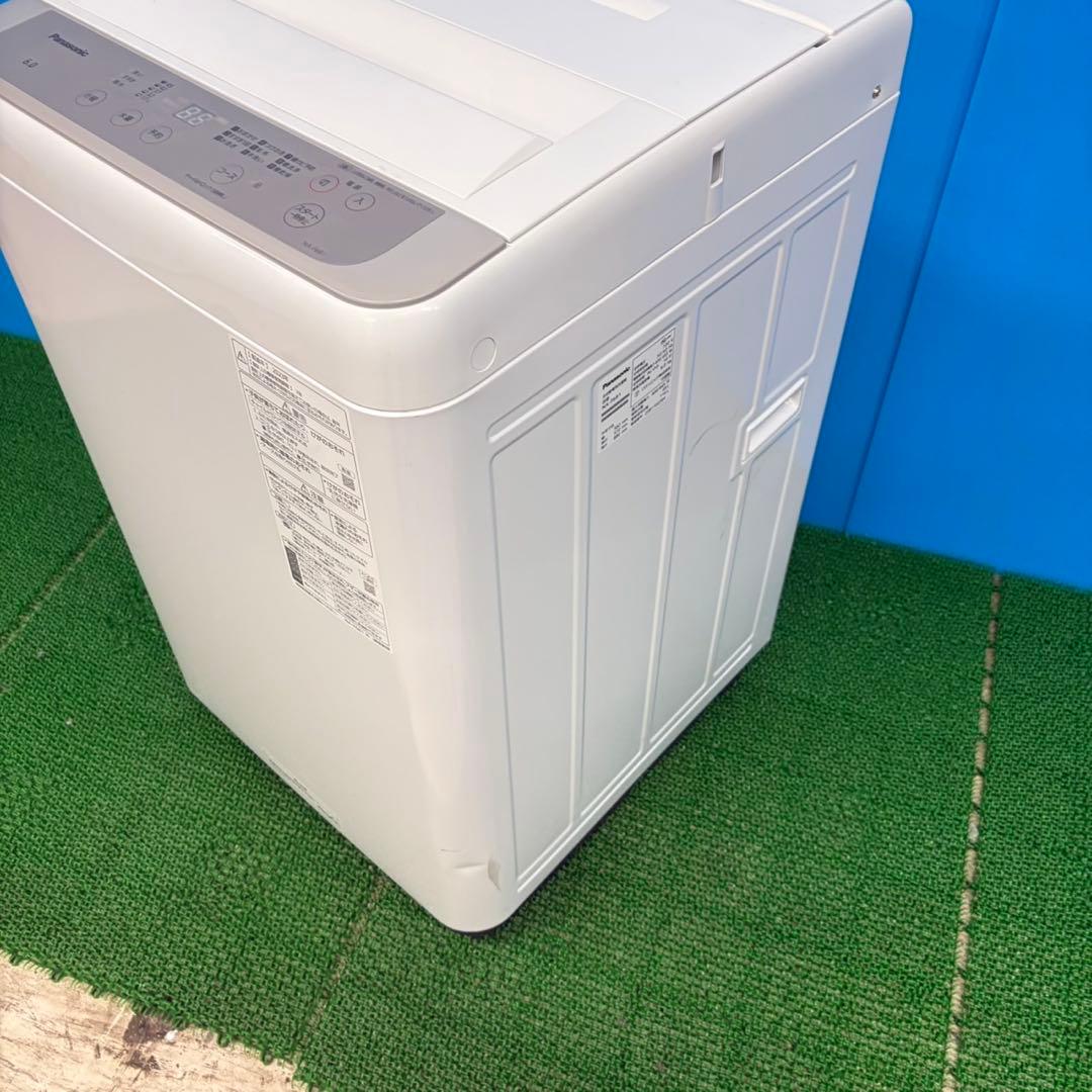 624 関東配送　イチオシ！　洗濯機　一人暮らし　2023年製　容量6キロ格安