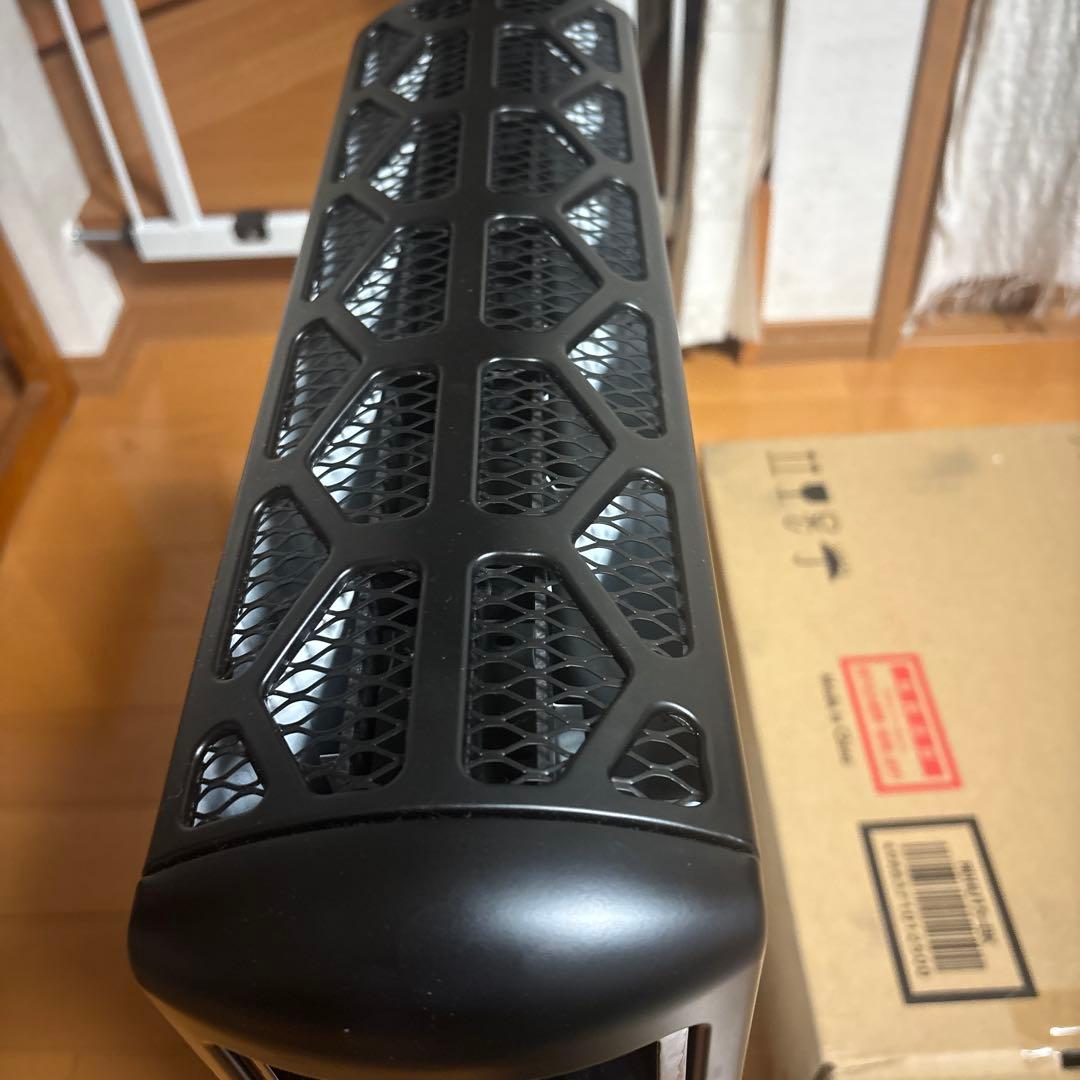 デロンギ　マルチダイナミックヒーター　MDHU15-BK