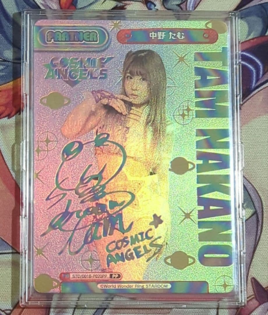 《傷あり》【匿名配送】Reバース 中野たむ PP