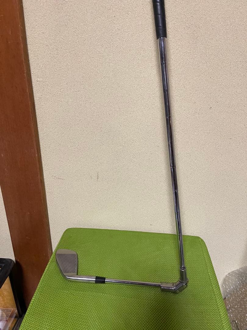 希少 メディカス(MEDICUS) 練習器具 5番アイアン スライス矯正