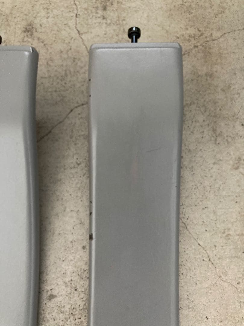 ストッケ　トリップトラップ　ストームグレー　ベビーセット付　S/N4