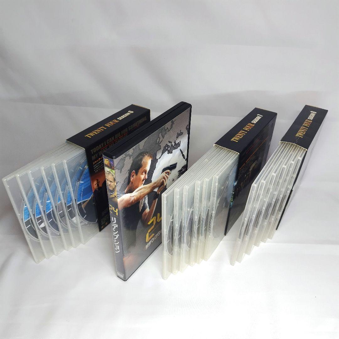 24 トウェンティー フォー 11種類　全話コンプリートフルセット