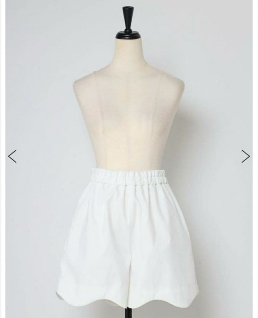 bow.a ボウエー 水際 NAMINAMI SHORT PANTS