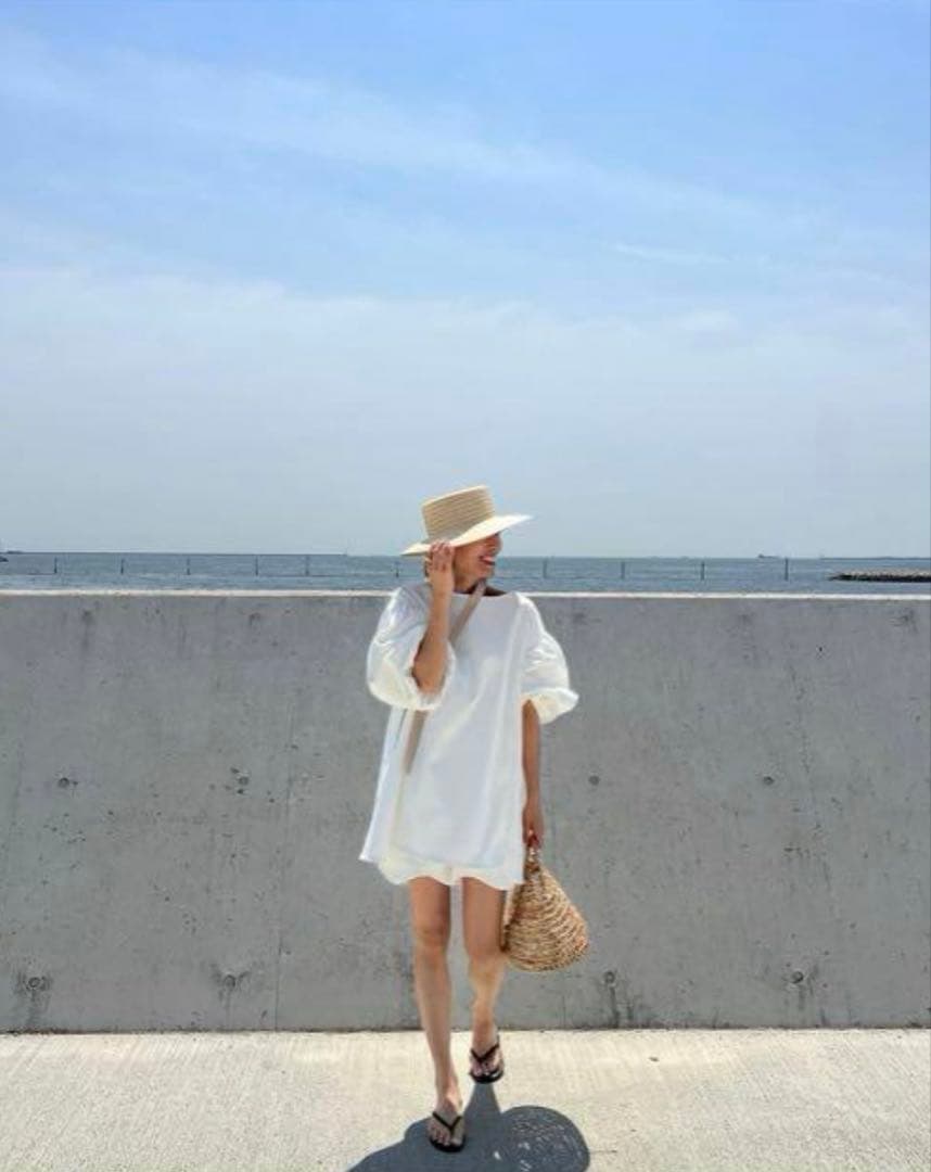 bow.a ボウエー 水際 NAMINAMI SHORT PANTS