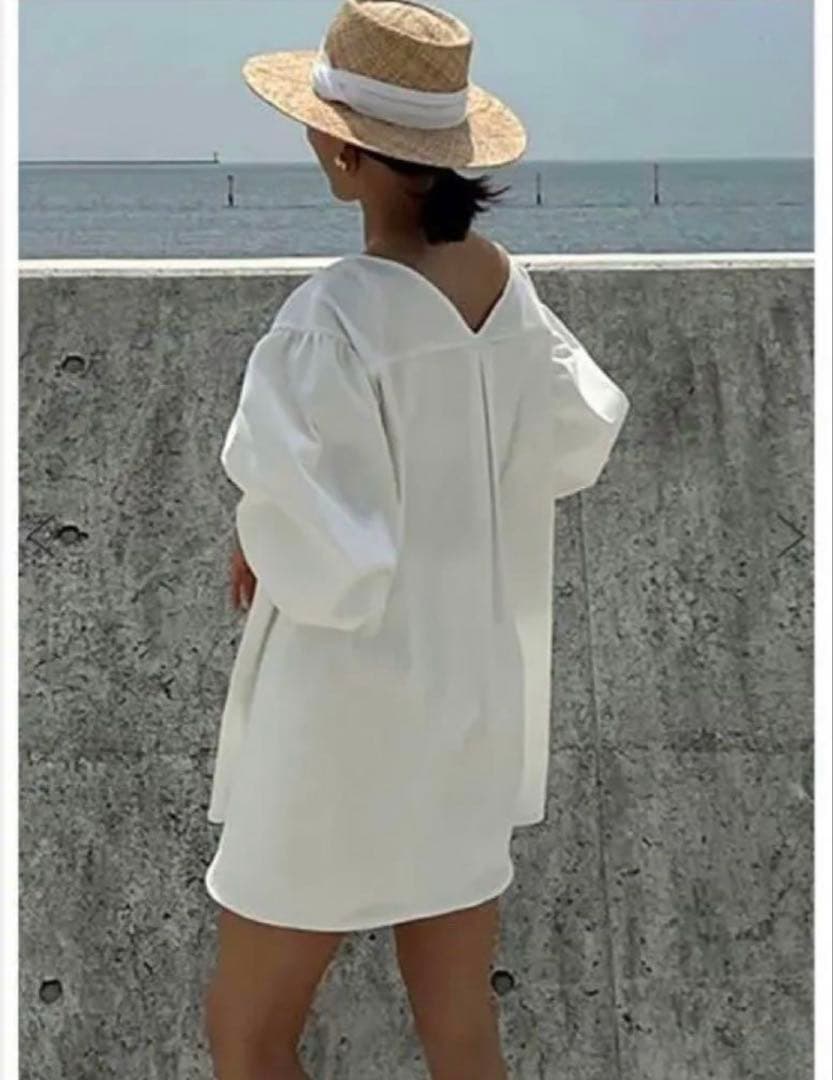 bow.a ボウエー 水際 NAMINAMI SHORT PANTS